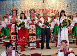 Народному самодіяльному ансамблю пісні і танцю «Хлібодари» – 25 років